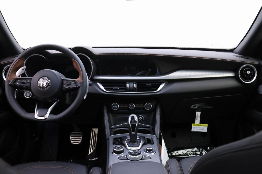 new 2025 Alfa Romeo Stelvio car, priced at $58,095