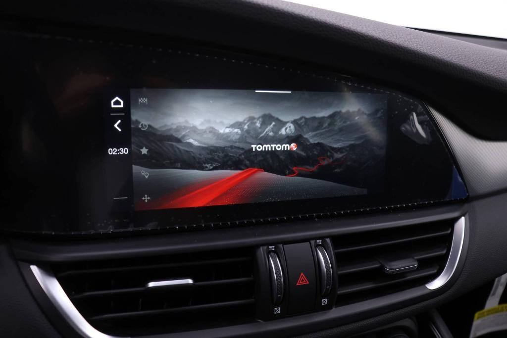 new 2026 Alfa Romeo Giulia car