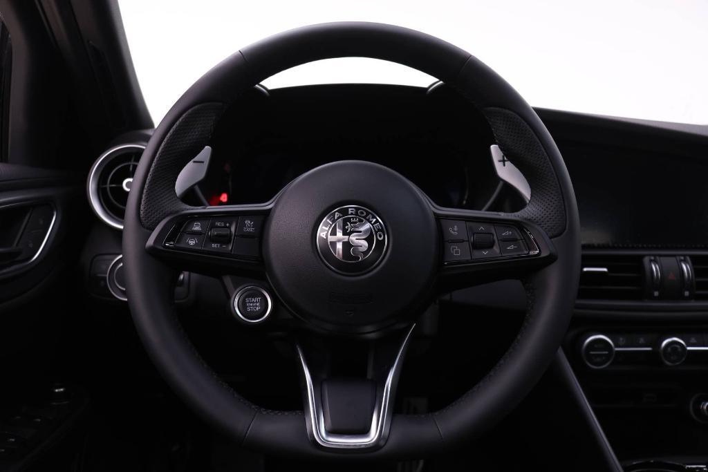 new 2026 Alfa Romeo Giulia car, priced at $55,615