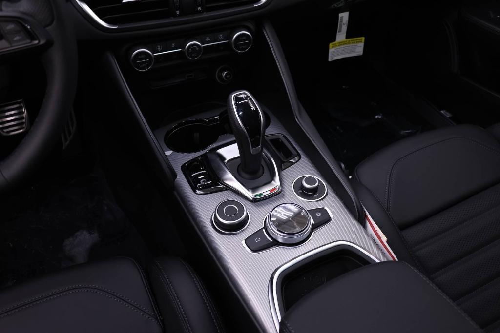 new 2026 Alfa Romeo Giulia car, priced at $55,615