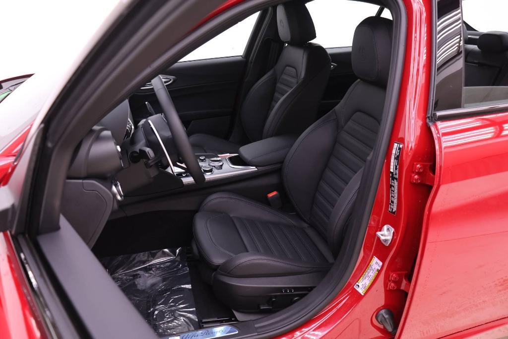 new 2026 Alfa Romeo Giulia car, priced at $55,615