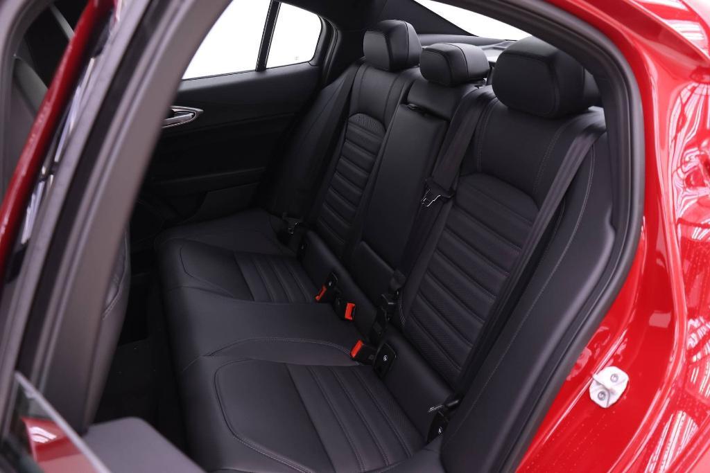 new 2026 Alfa Romeo Giulia car, priced at $55,615