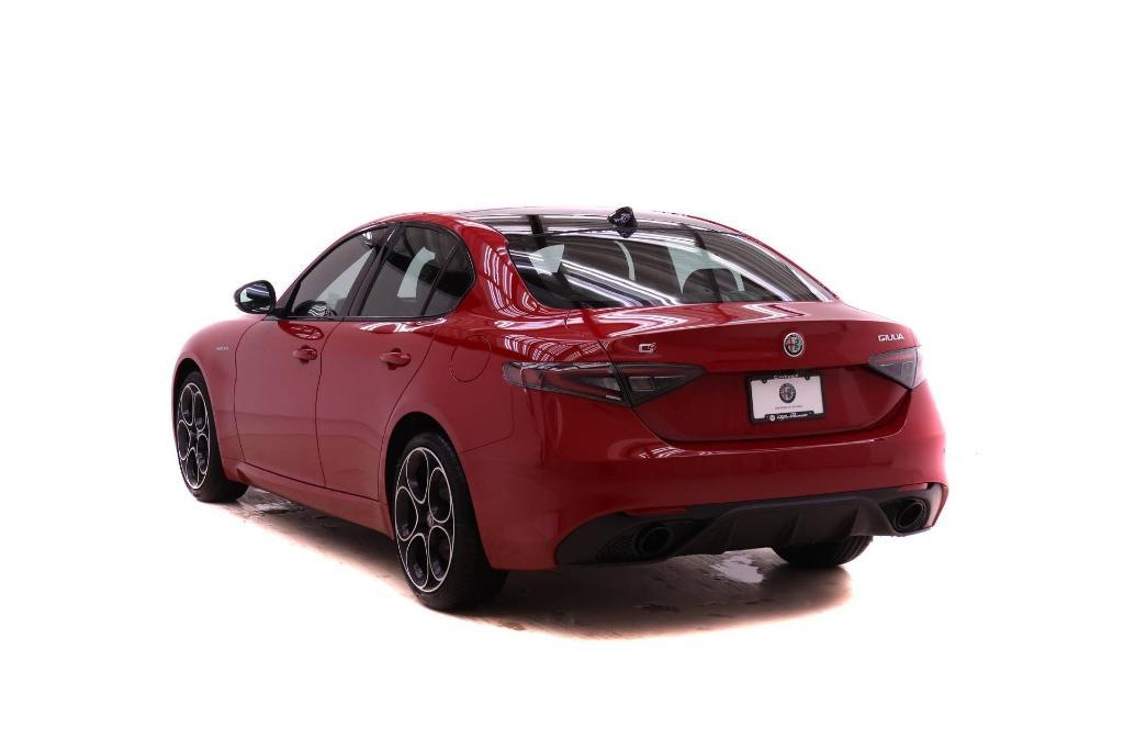 new 2026 Alfa Romeo Giulia car, priced at $55,615