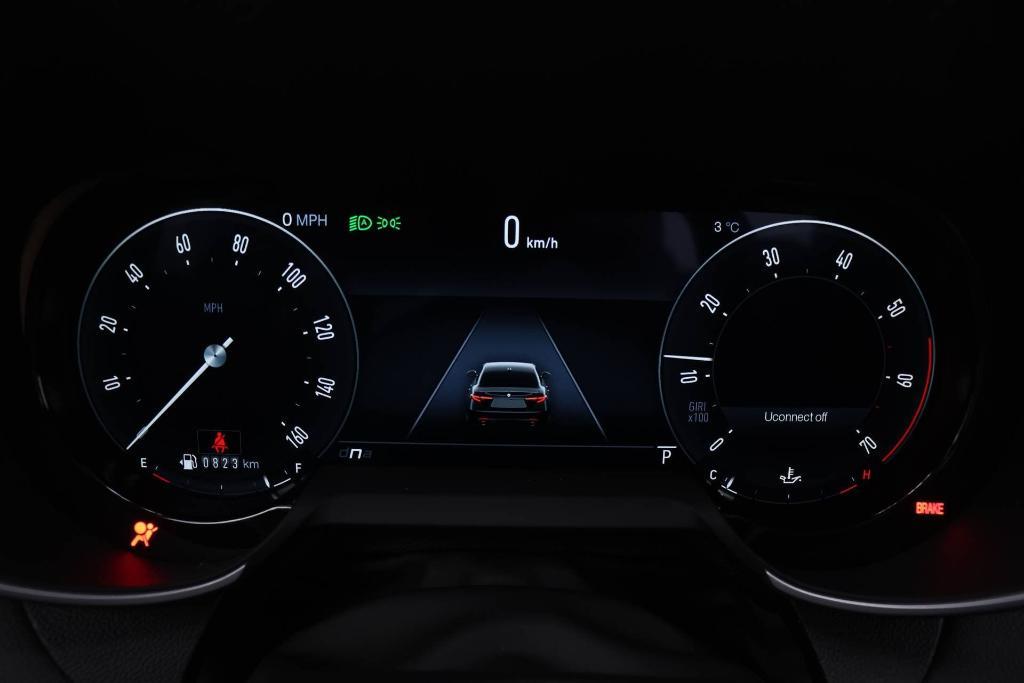 new 2026 Alfa Romeo Giulia car, priced at $55,615