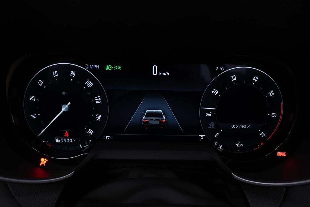 new 2026 Alfa Romeo Giulia car