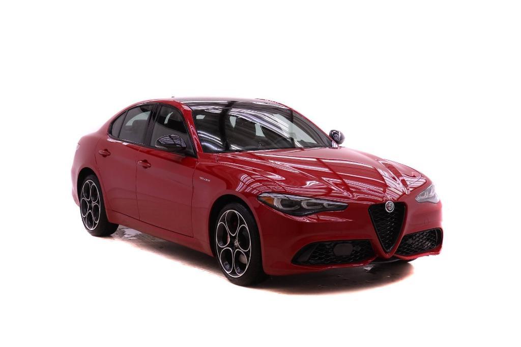 new 2026 Alfa Romeo Giulia car, priced at $55,615