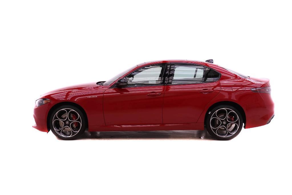 new 2026 Alfa Romeo Giulia car, priced at $55,615