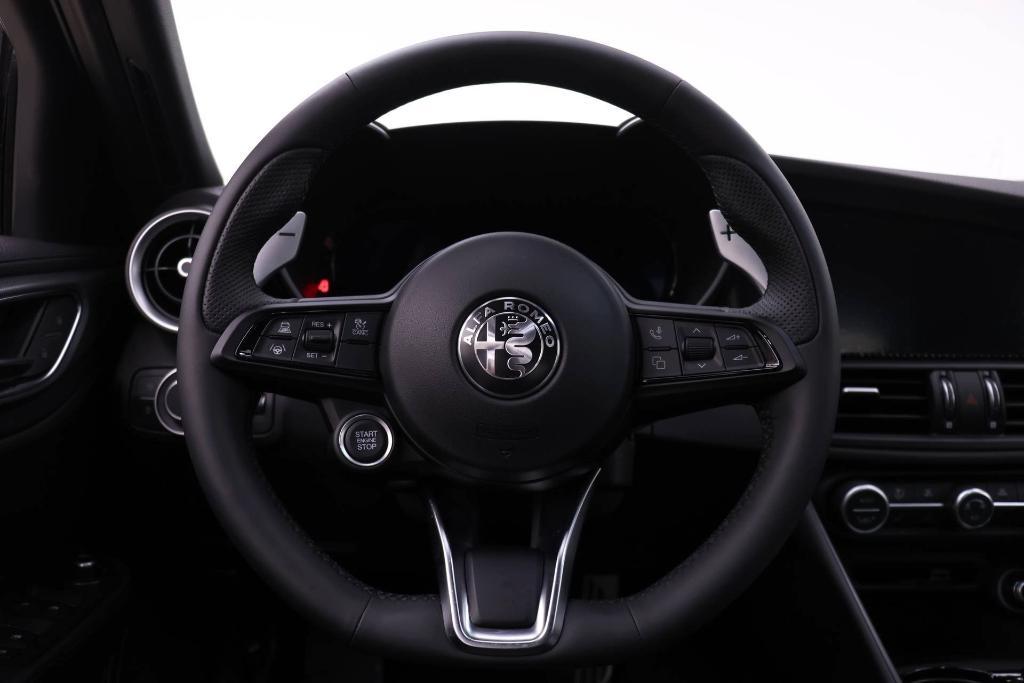 new 2026 Alfa Romeo Giulia car