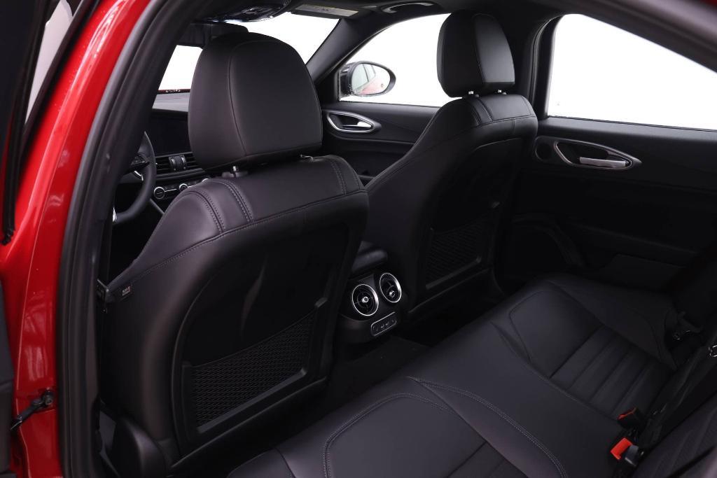 new 2026 Alfa Romeo Giulia car, priced at $55,615