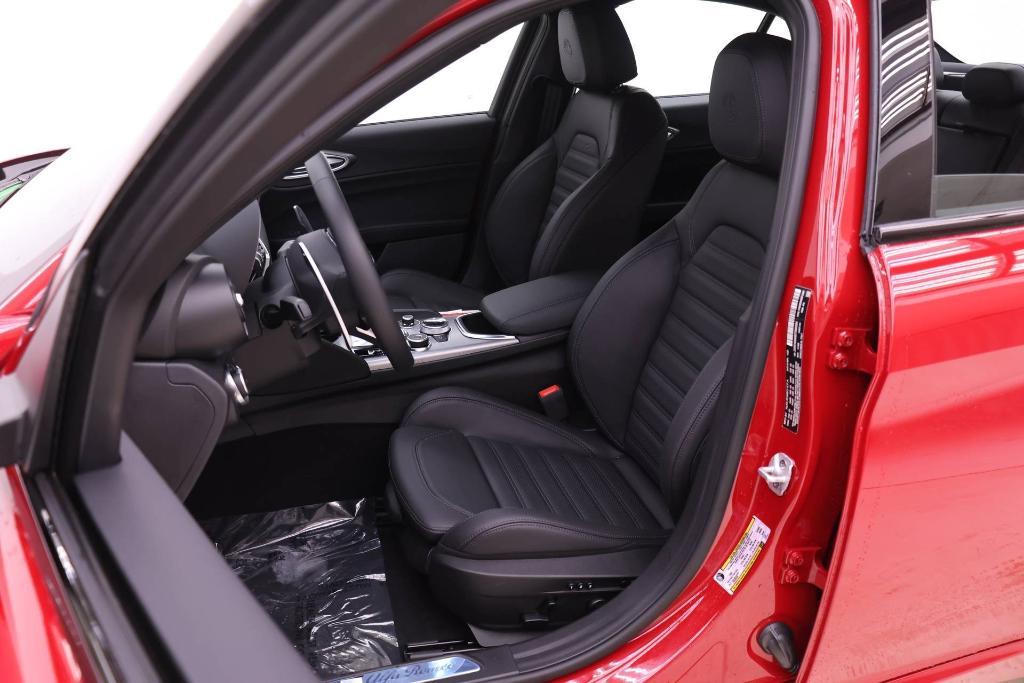 new 2026 Alfa Romeo Giulia car