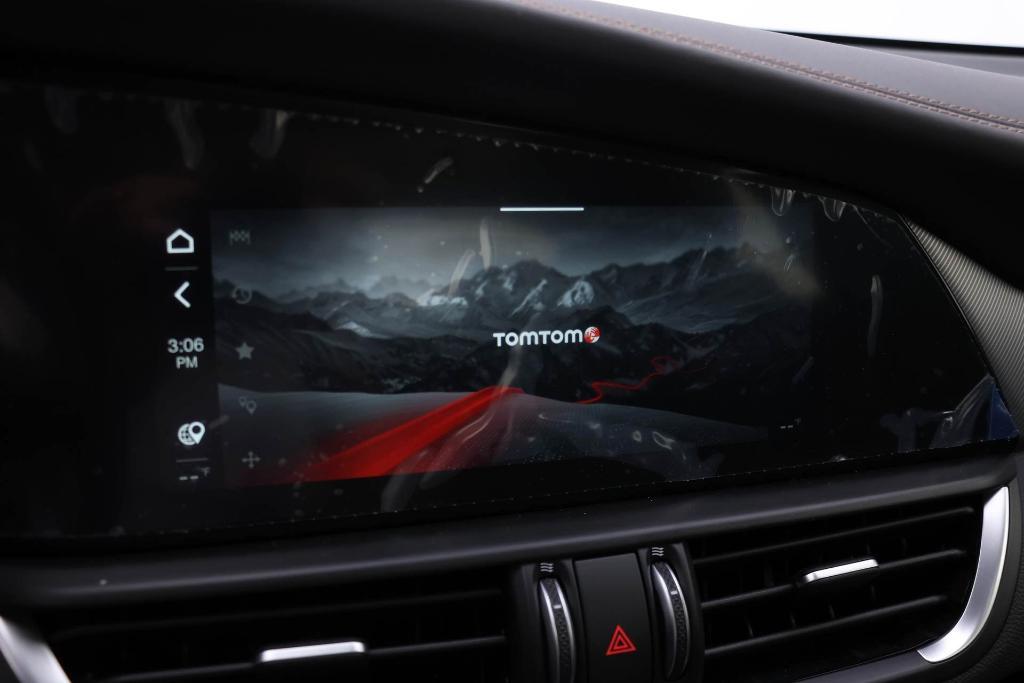 new 2025 Alfa Romeo Giulia car, priced at $52,740