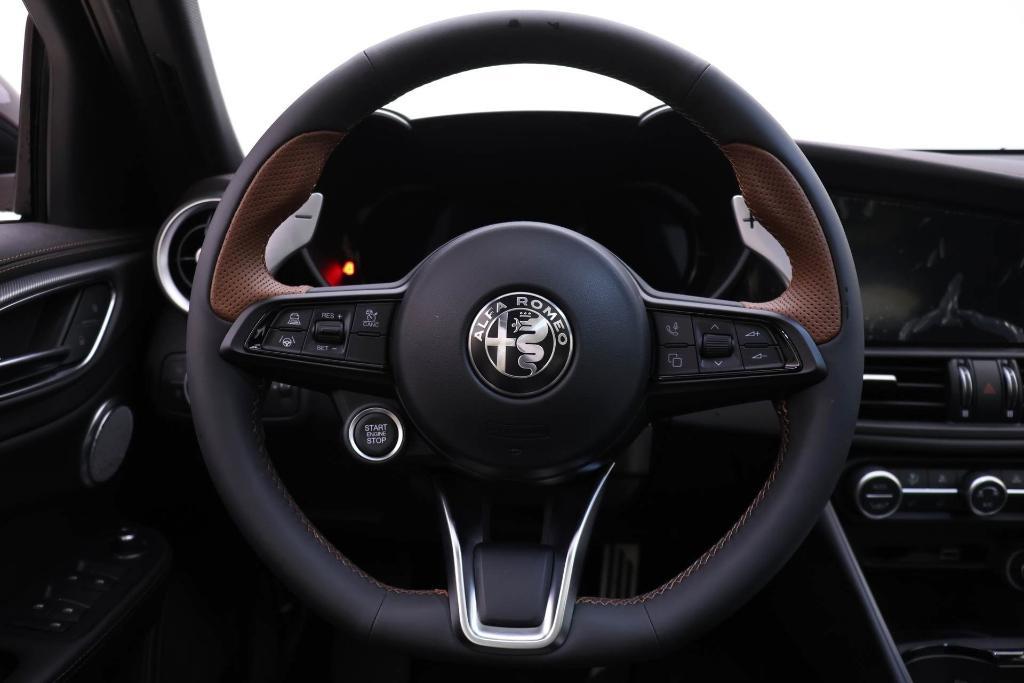 new 2025 Alfa Romeo Giulia car, priced at $52,740