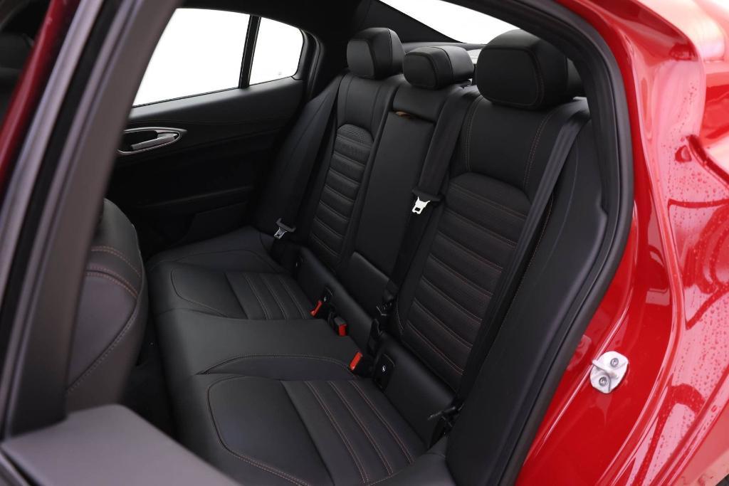 new 2025 Alfa Romeo Giulia car, priced at $52,740