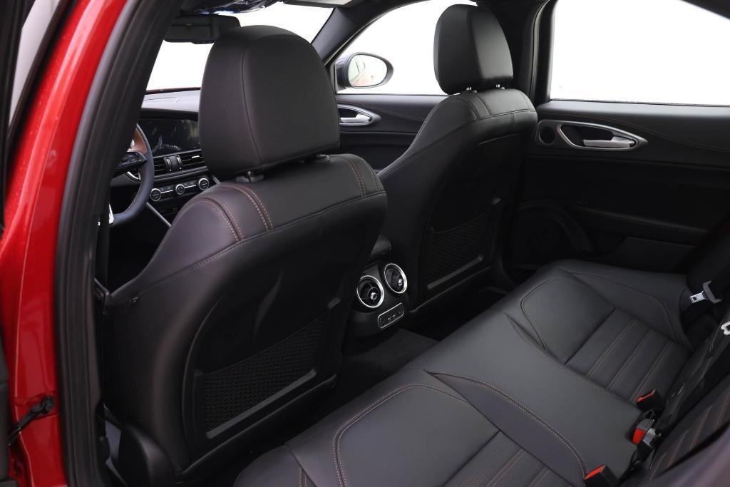 new 2025 Alfa Romeo Giulia car, priced at $52,740