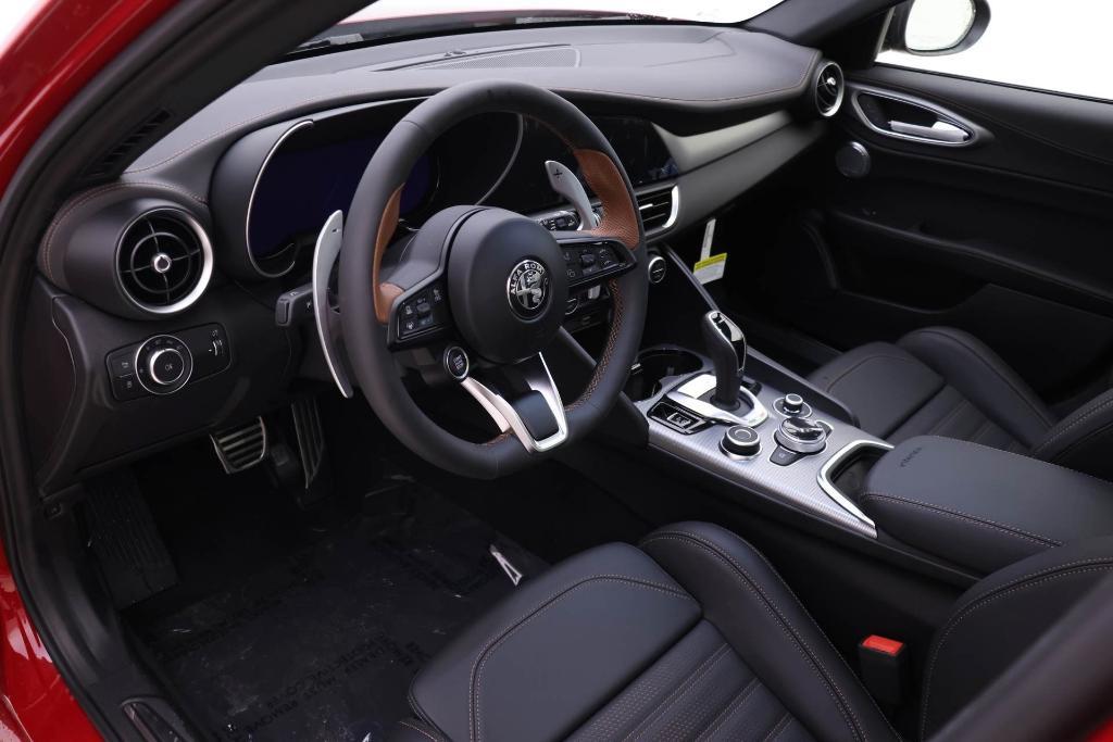 new 2025 Alfa Romeo Giulia car, priced at $52,740