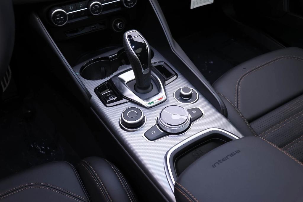 new 2025 Alfa Romeo Giulia car, priced at $52,740