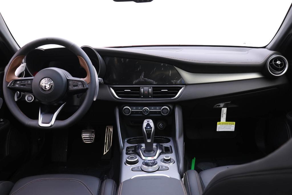 new 2025 Alfa Romeo Giulia car, priced at $52,740