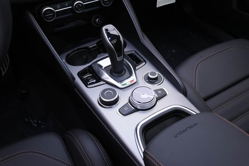 new 2025 Alfa Romeo Giulia car, priced at $52,740
