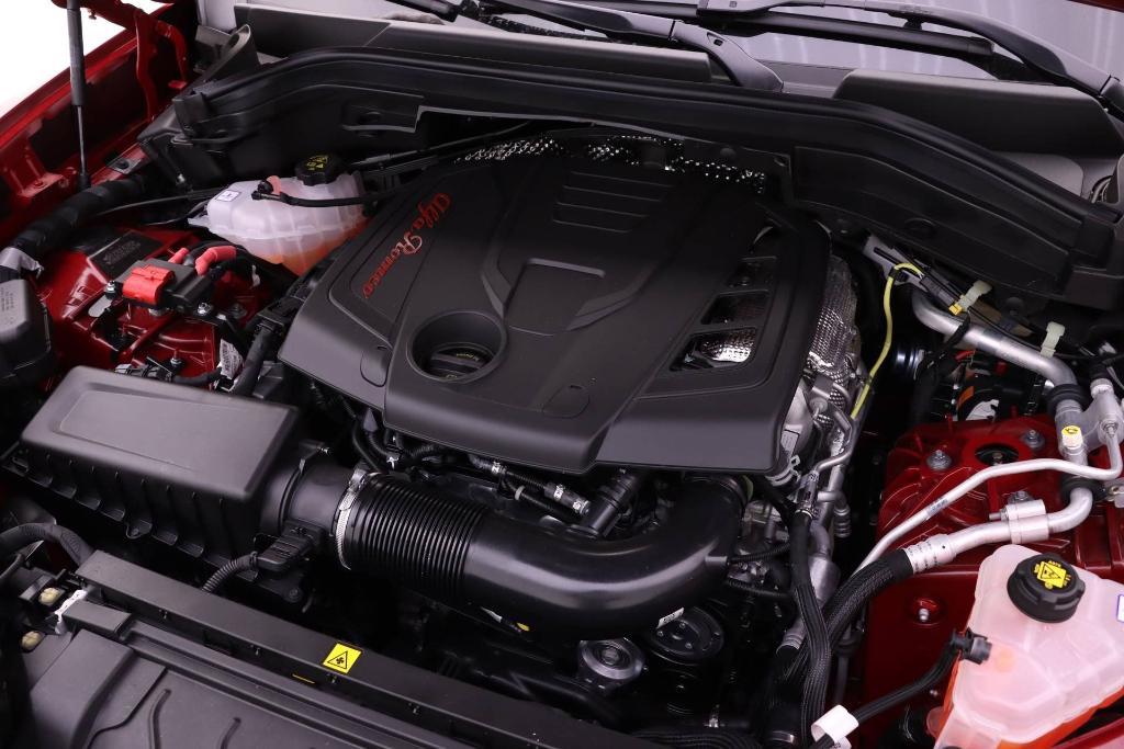 new 2024 Alfa Romeo Stelvio car, priced at $41,700