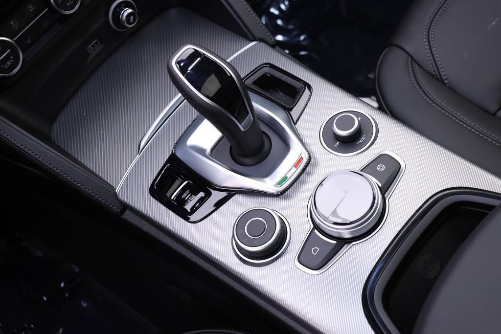 new 2024 Alfa Romeo Stelvio car, priced at $41,700