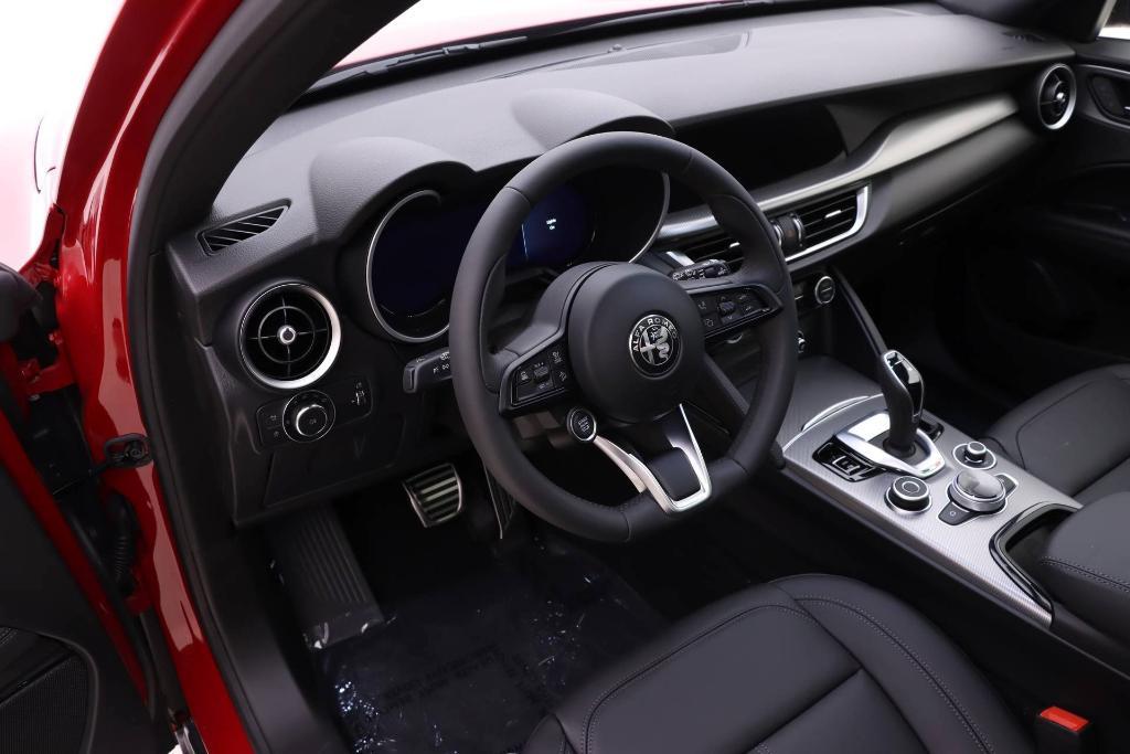 new 2024 Alfa Romeo Stelvio car, priced at $41,920