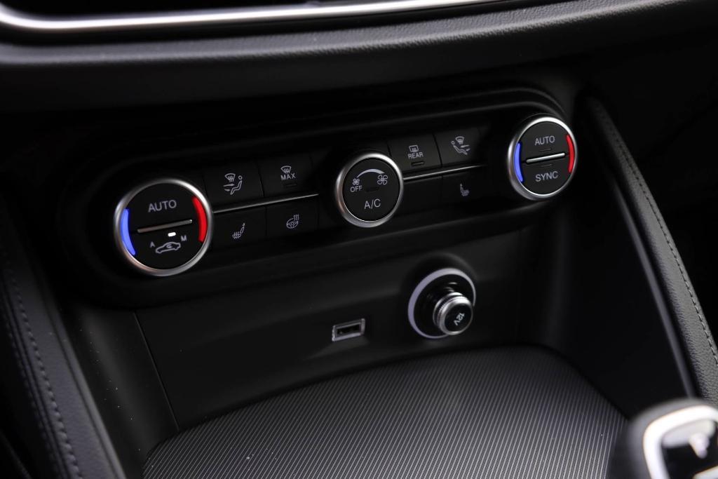 new 2024 Alfa Romeo Stelvio car, priced at $41,920