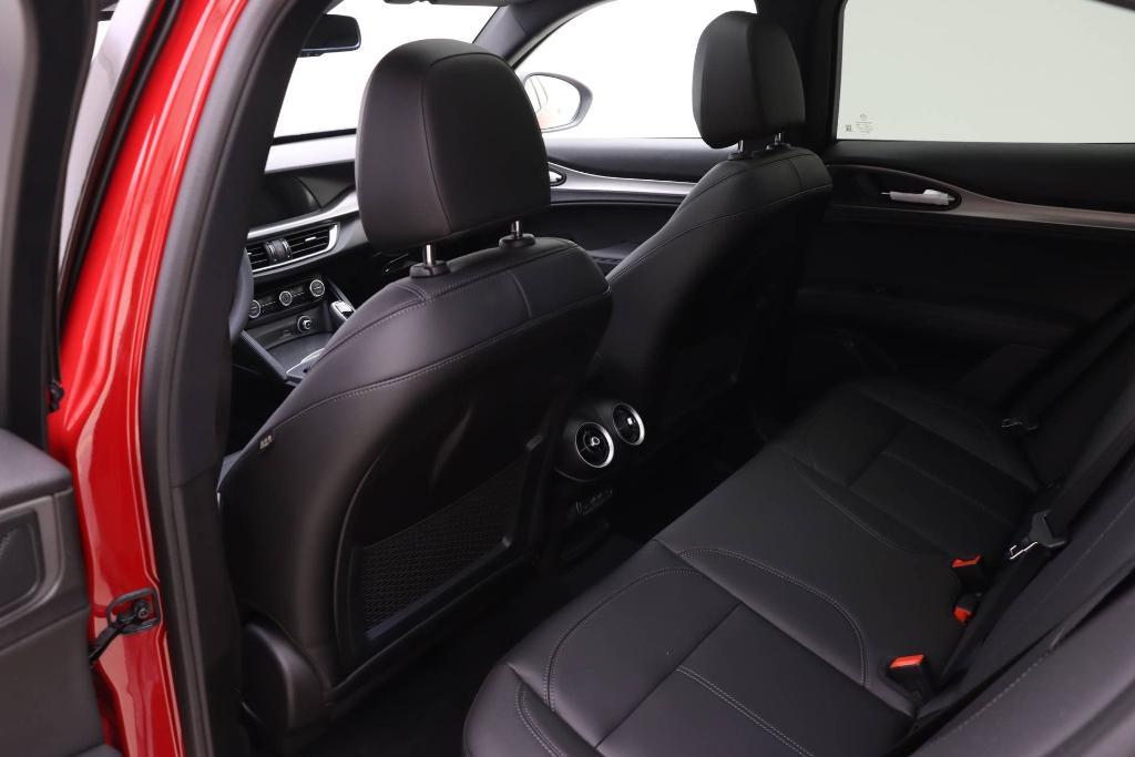 new 2024 Alfa Romeo Stelvio car, priced at $41,700