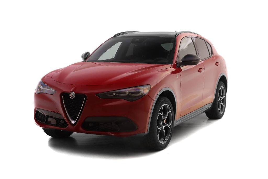 new 2024 Alfa Romeo Stelvio car, priced at $41,700