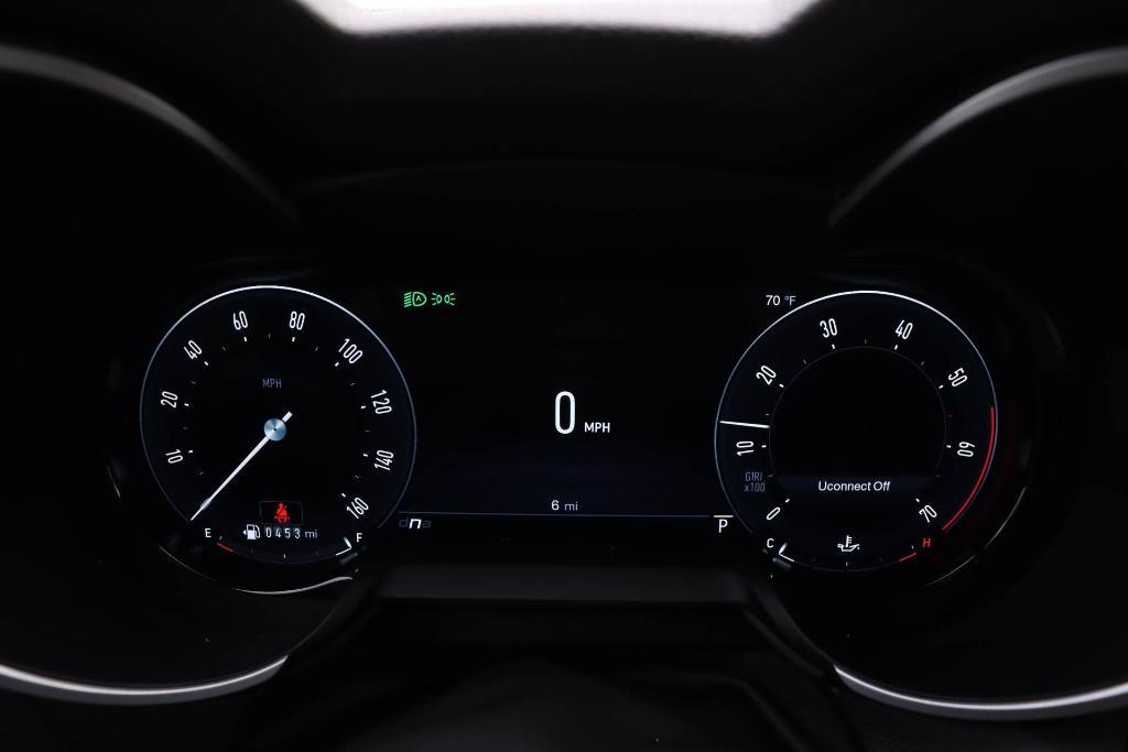 new 2024 Alfa Romeo Stelvio car, priced at $41,700