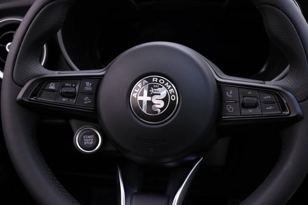 new 2024 Alfa Romeo Stelvio car, priced at $41,920