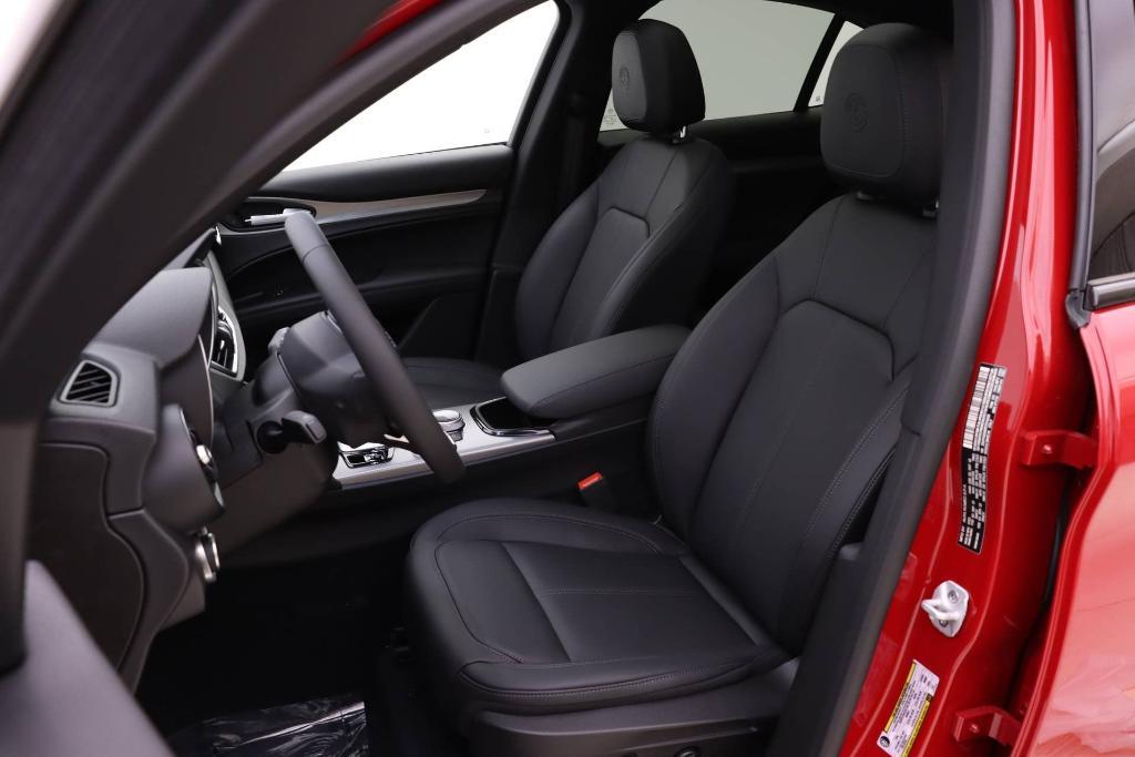 new 2024 Alfa Romeo Stelvio car, priced at $41,700