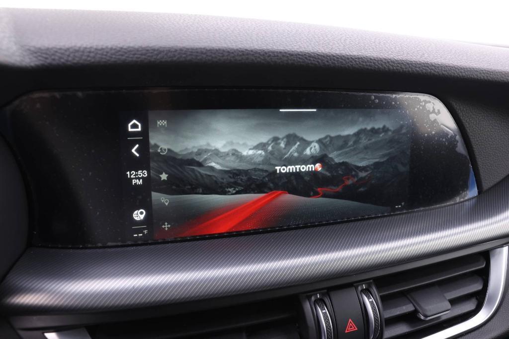 new 2026 Alfa Romeo Stelvio car, priced at $58,020