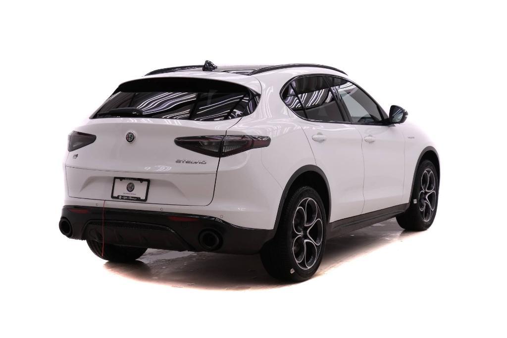 new 2026 Alfa Romeo Stelvio car, priced at $58,020