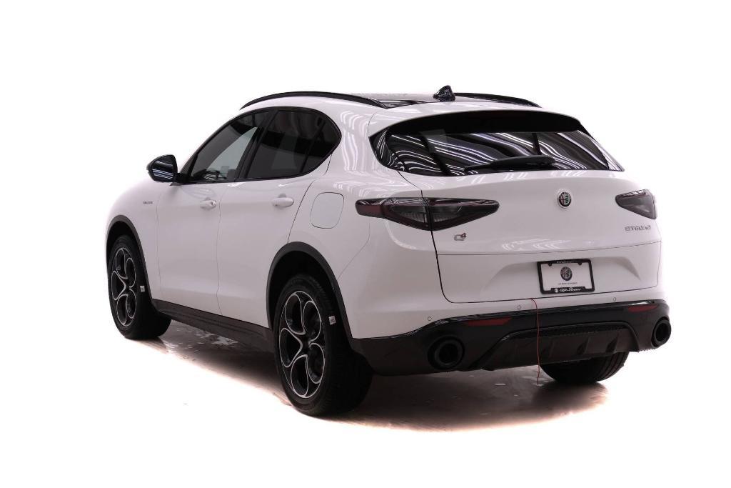 new 2026 Alfa Romeo Stelvio car, priced at $58,020