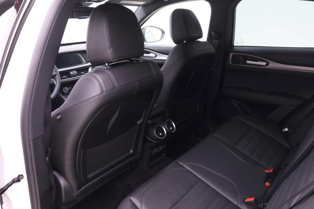 new 2026 Alfa Romeo Stelvio car, priced at $58,020