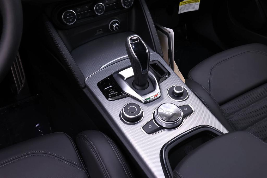 new 2026 Alfa Romeo Stelvio car, priced at $58,020