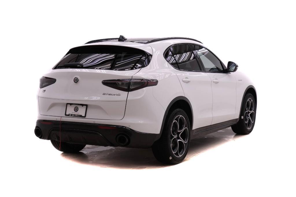 new 2026 Alfa Romeo Stelvio car, priced at $58,020