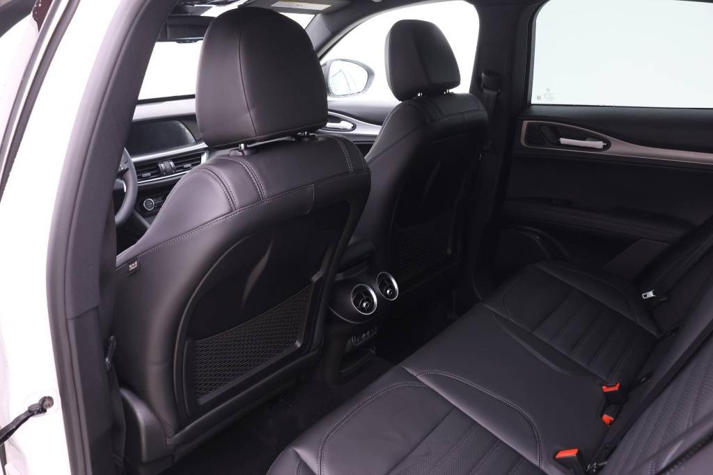 new 2026 Alfa Romeo Stelvio car, priced at $58,020