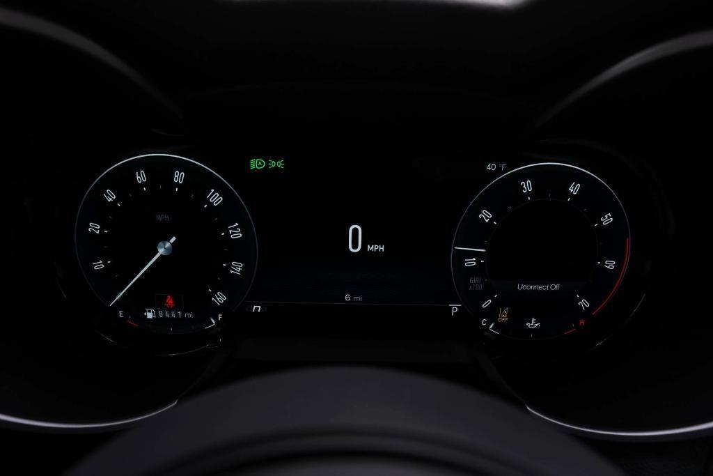 new 2026 Alfa Romeo Stelvio car, priced at $58,020