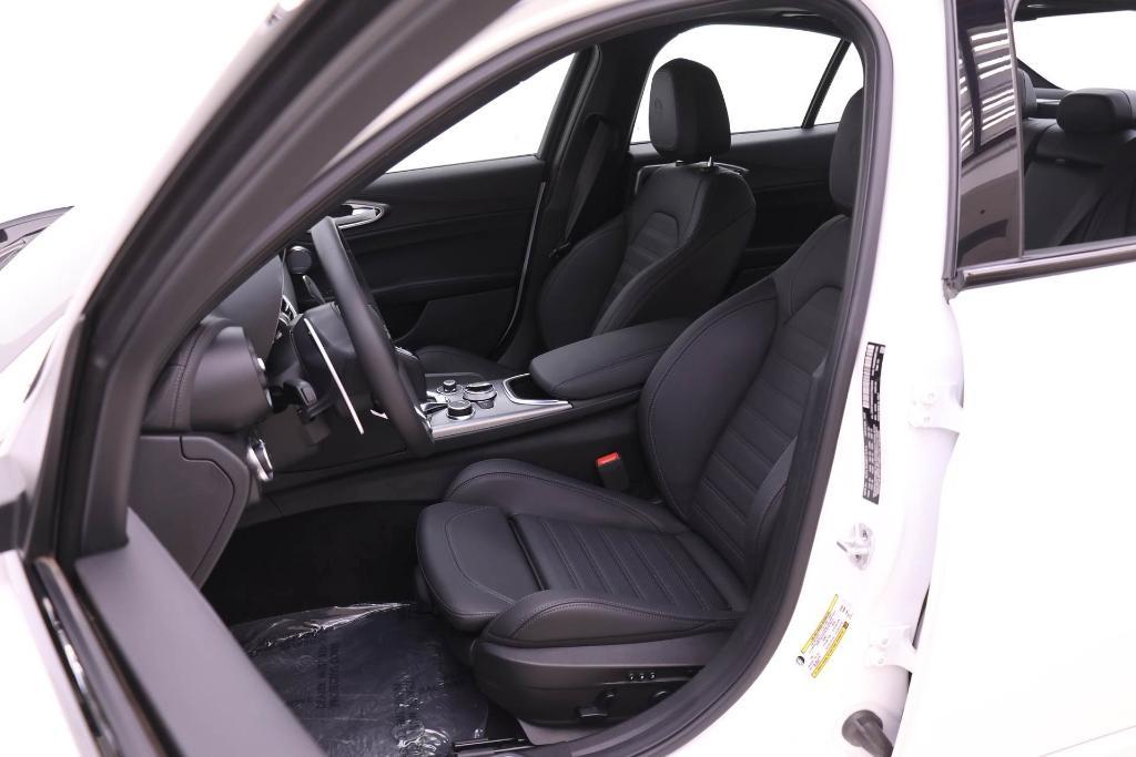 new 2025 Alfa Romeo Giulia car, priced at $51,670