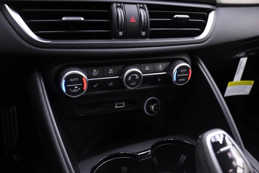 new 2025 Alfa Romeo Giulia car, priced at $51,670