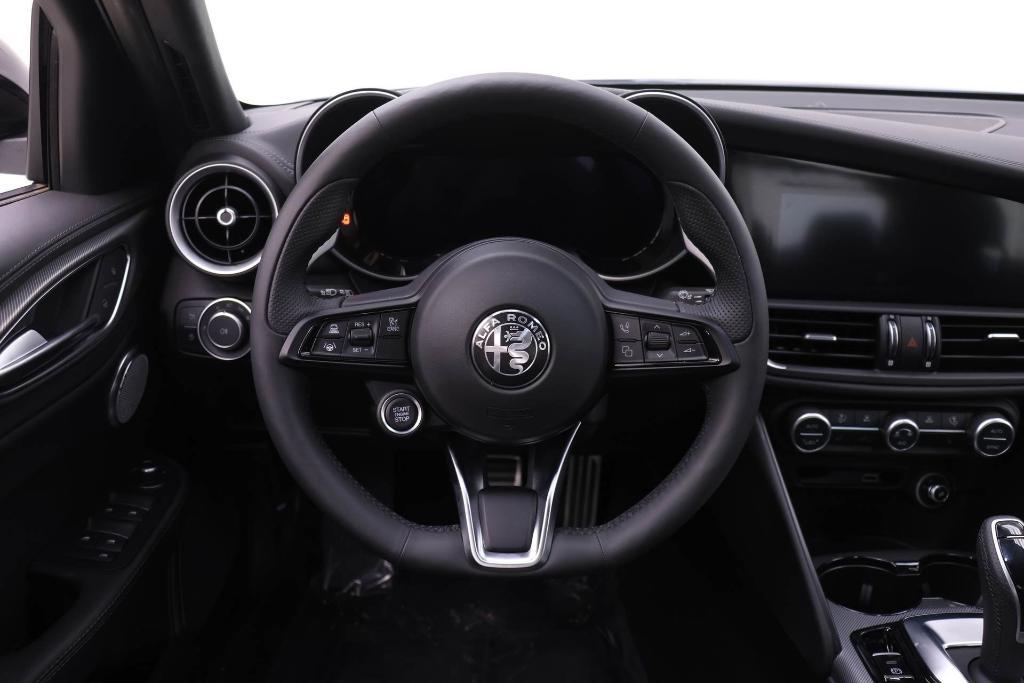 new 2025 Alfa Romeo Giulia car, priced at $51,670