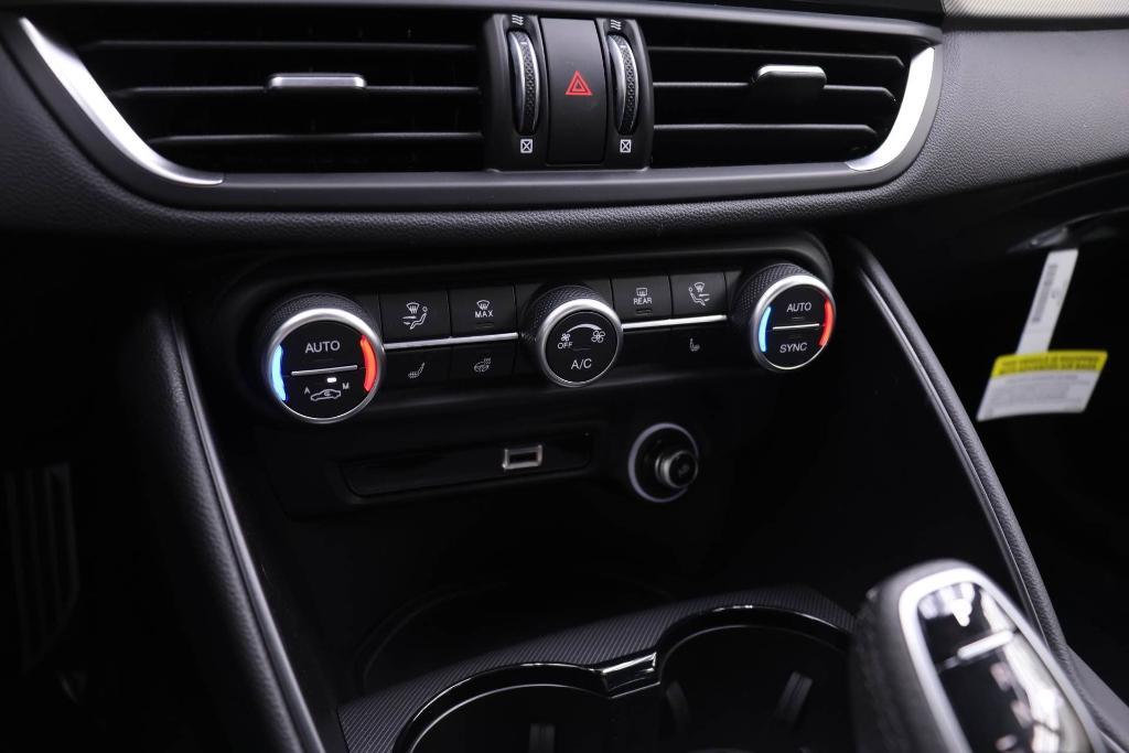 new 2025 Alfa Romeo Giulia car, priced at $51,670