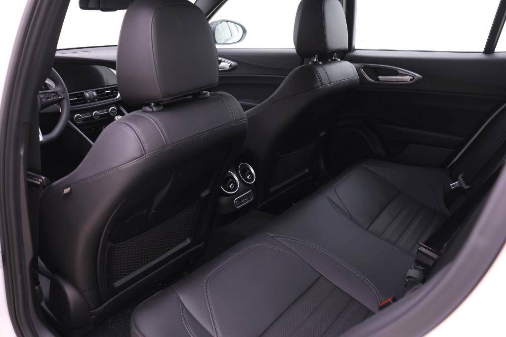 new 2025 Alfa Romeo Giulia car, priced at $51,670