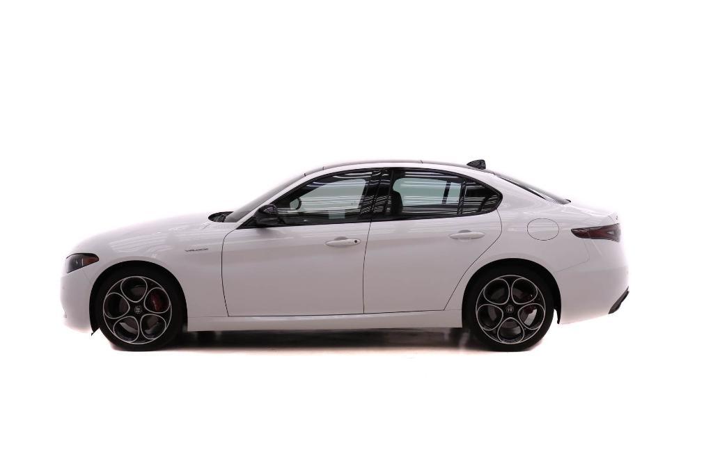 new 2025 Alfa Romeo Giulia car, priced at $51,670