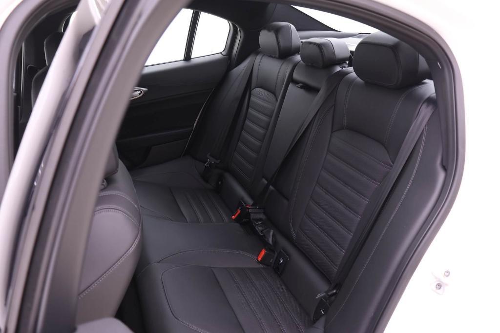 new 2025 Alfa Romeo Giulia car, priced at $51,670