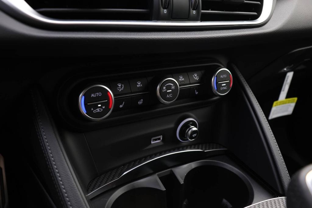 new 2024 Alfa Romeo Stelvio car, priced at $78,800