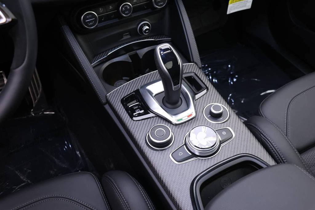 new 2024 Alfa Romeo Stelvio car, priced at $78,800