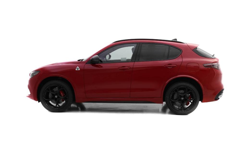 new 2024 Alfa Romeo Stelvio car, priced at $78,800