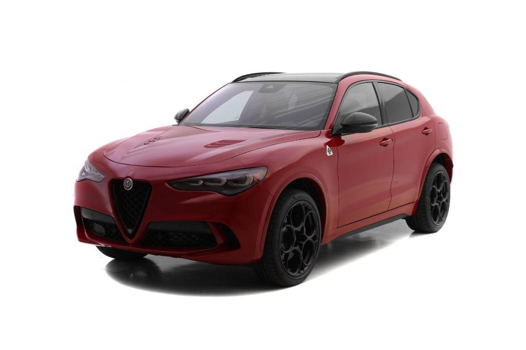 new 2024 Alfa Romeo Stelvio car, priced at $78,800